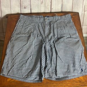 Polo Ralph Lauren Size 36 Red/White/Blue Chino Shorts